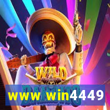 www win4449